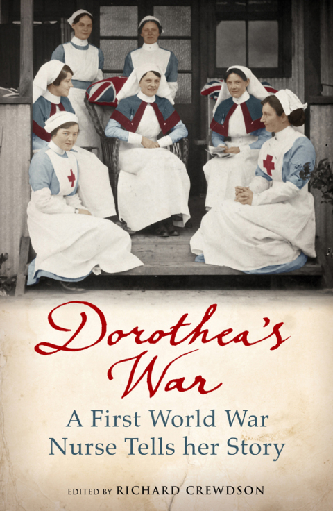Cover image for book Dorothea's War