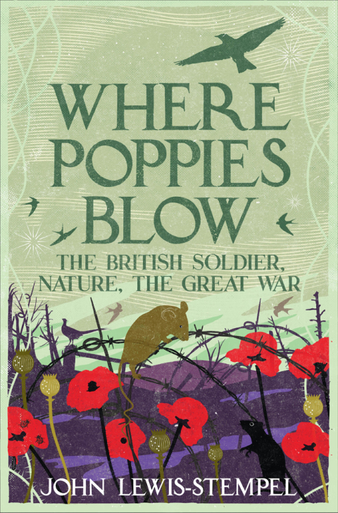 Cover image for book Where Poppies Blow