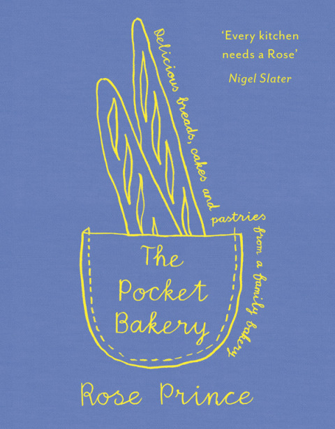 Cover image for book The Pocket Bakery