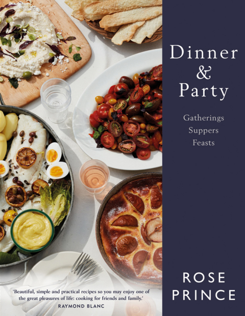 Cover image for book Dinner & Party