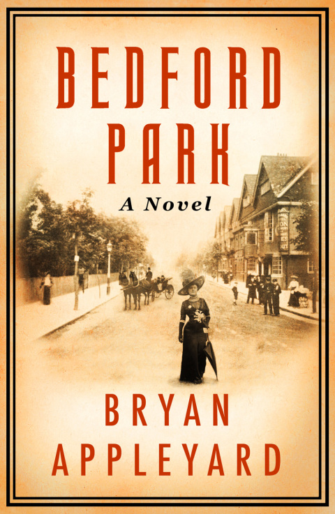 Cover image for book Bedford Park