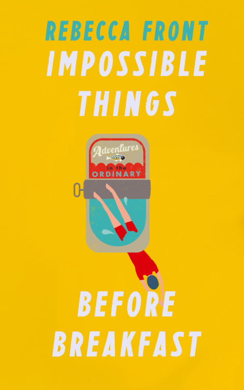 Cover image for book Impossible Things Before Breakfast