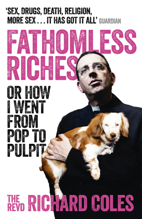 Cover image for book Fathomless Riches