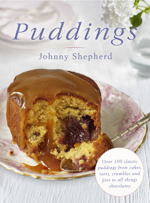 Cover image for book Puddings