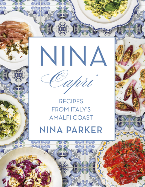 Cover image for book Nina Capri