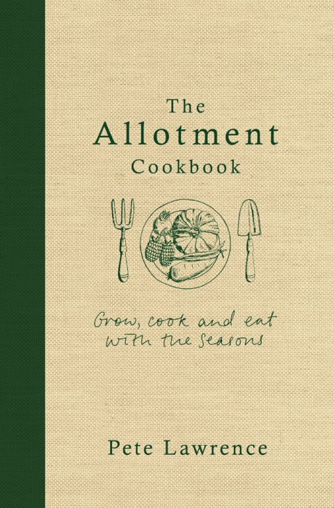Cover image for book The Allotment Cookbook