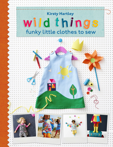 Cover image for book Wild Things