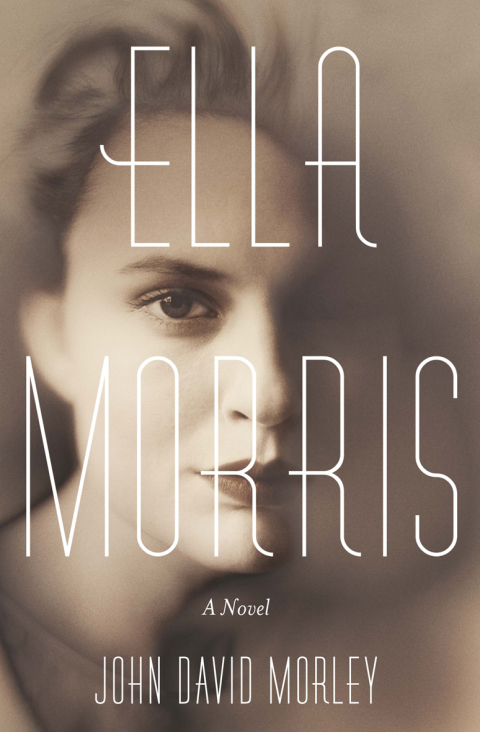 Cover image for book Ella Morris