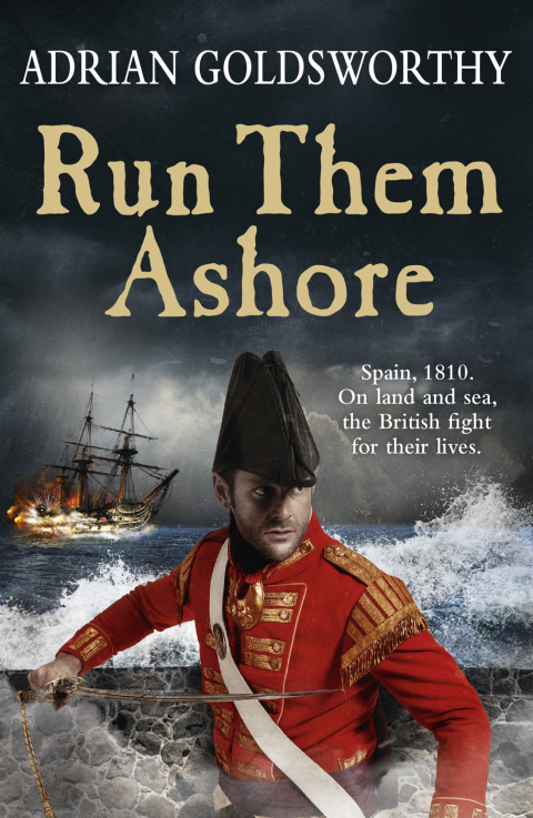 Cover image for book Run Them Ashore