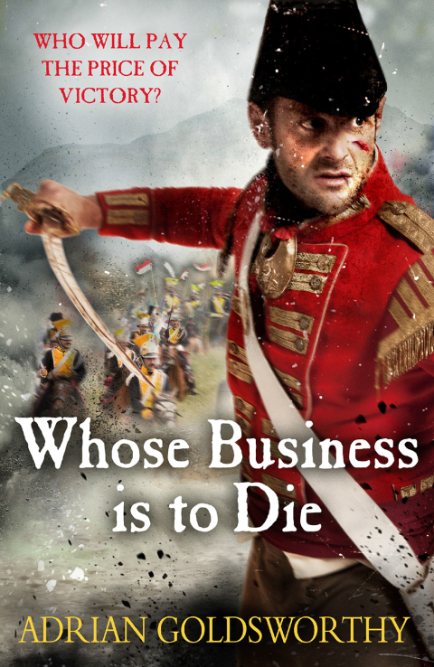 Cover image for book Whose Business is to Die