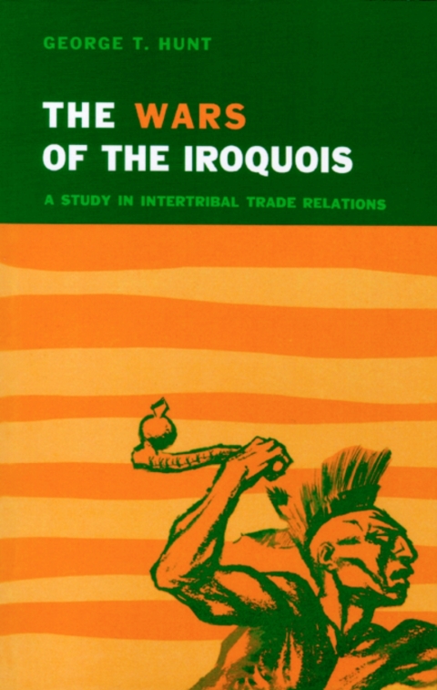 Cover image for book Wars of the Iroquois