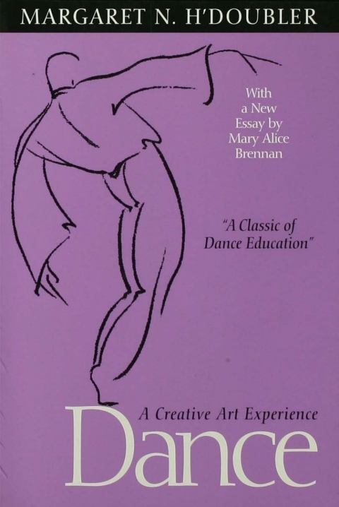 Cover image for book Dance