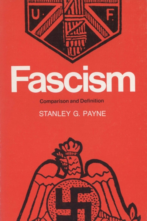 Cover image for book Fascism