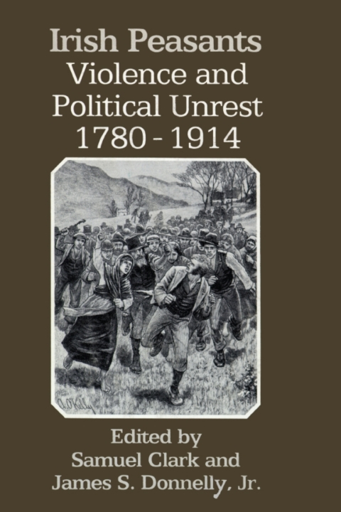 Cover image for book Irish Peasants