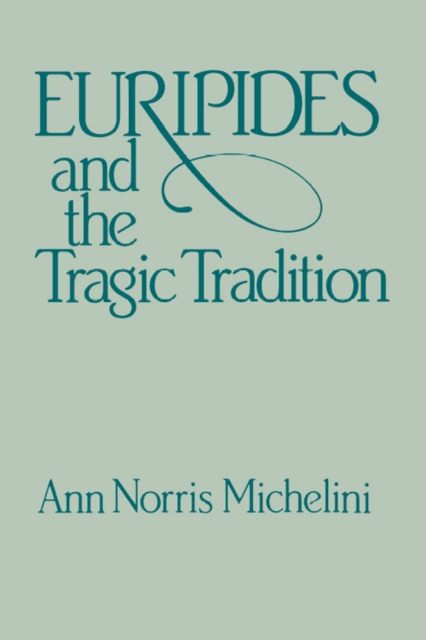 Cover image for book Euripides and the Tragic Tradition