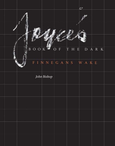 Cover image for book Joyce's Book of the Dark