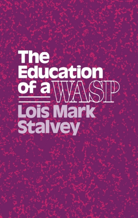 Cover image for book The Education of a WASP