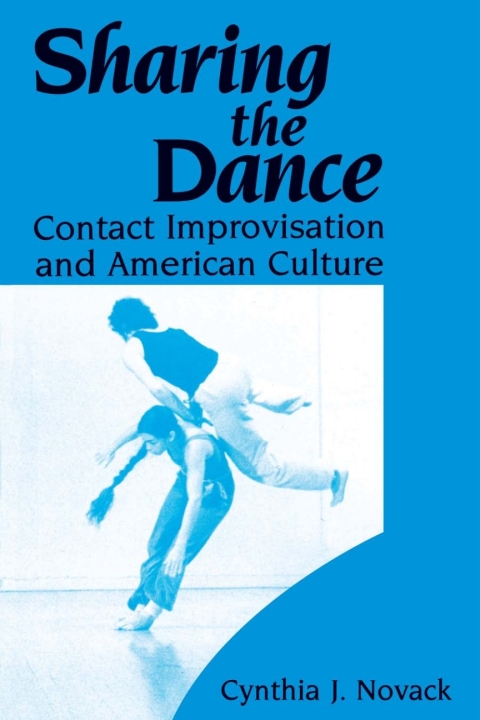 Cover image for book Sharing the Dance
