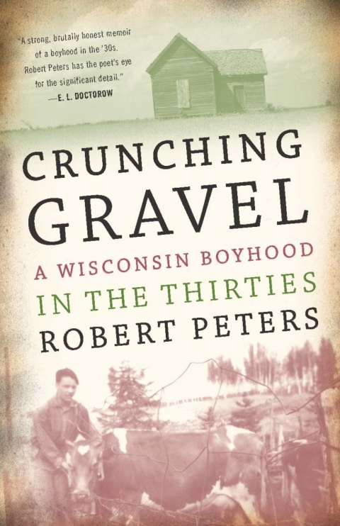 Cover image for book Crunching Gravel