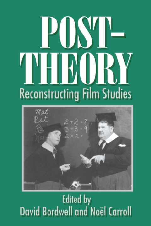 Cover image for book Post-Theory