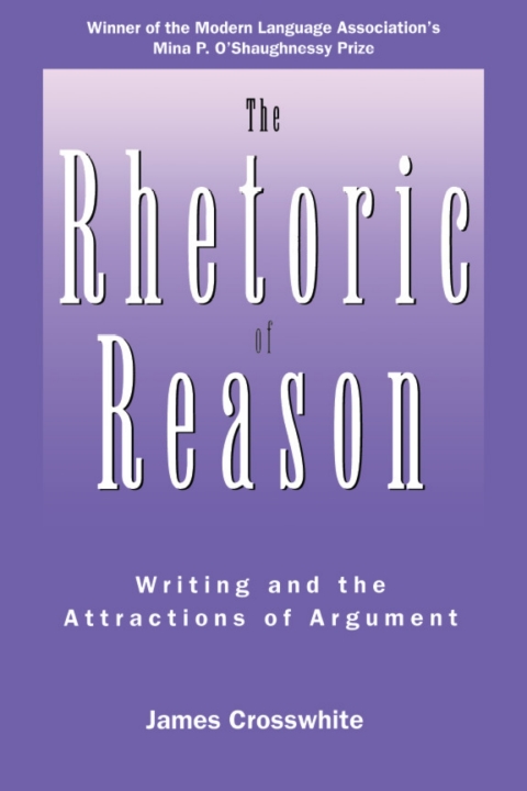 Cover image for book The Rhetoric of Reason