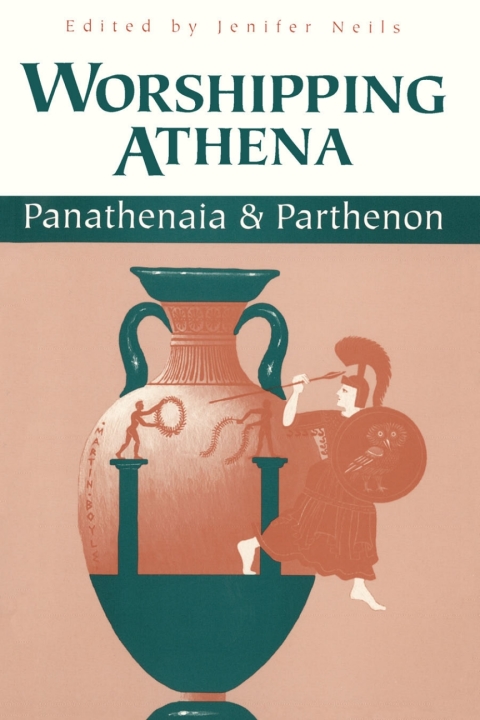 Cover image for book Worshipping Athena