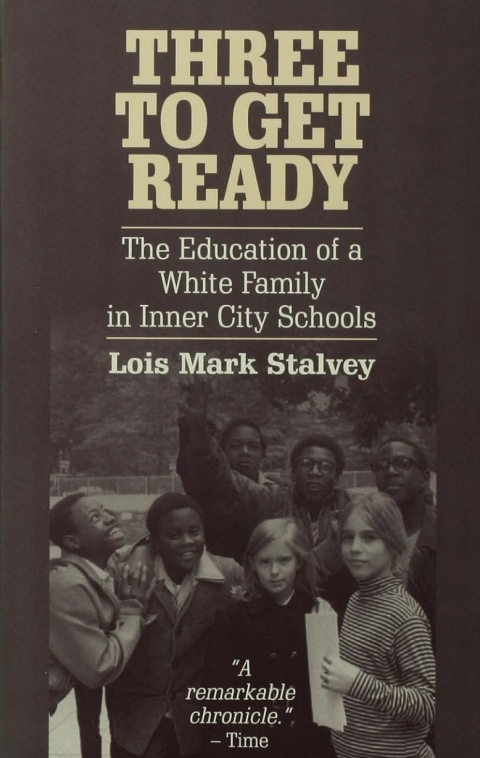 Cover image for book Three to Get Ready