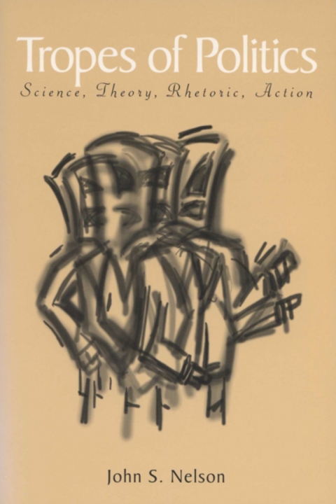 Cover image for book Tropes of Politics