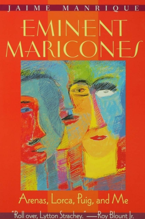 Cover image for book Eminent Maricones