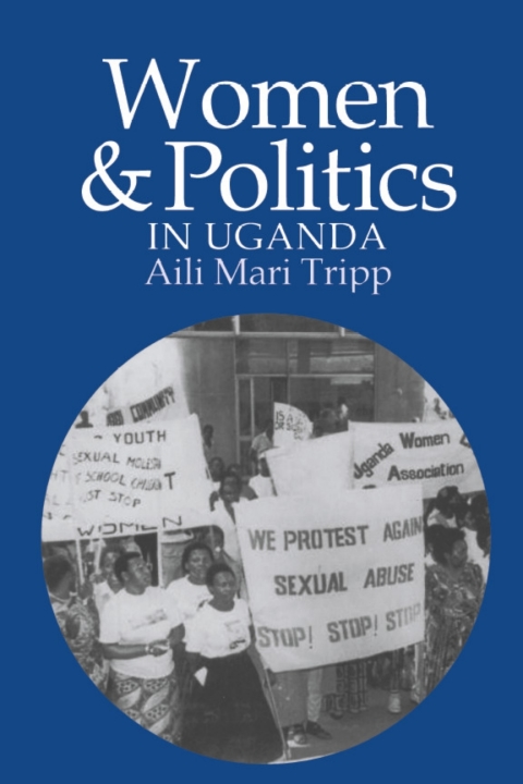 Cover image for book Women and Politics in Uganda
