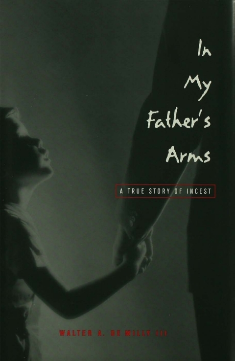 Cover image for book In My Father’s Arms