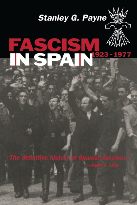 Cover image for book Fascism in Spain, 1923–1977