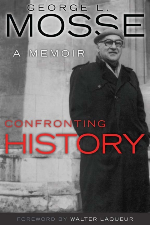 Cover image for book Confronting History