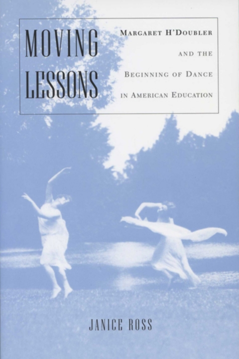 Cover image for book Moving Lessons