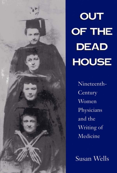 Cover image for book Out of the Dead House