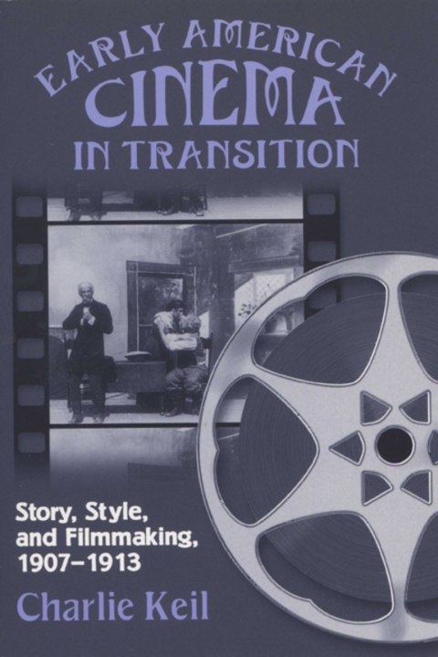Cover image for book Early American Cinema in Transition