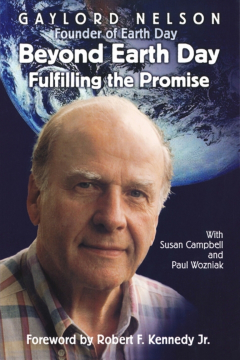 Cover image for book Beyond Earth Day