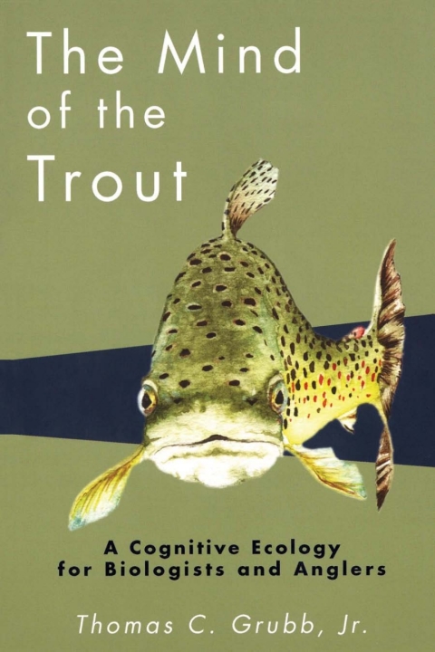 Cover image for book The Mind of the Trout