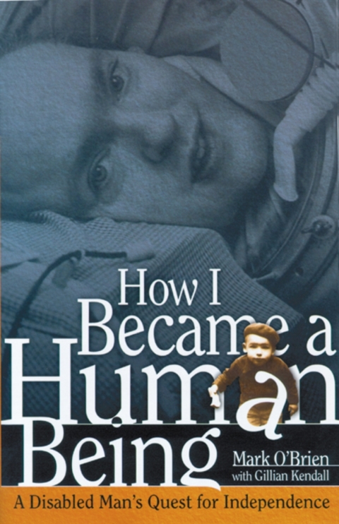Cover image for book How I Became a Human Being