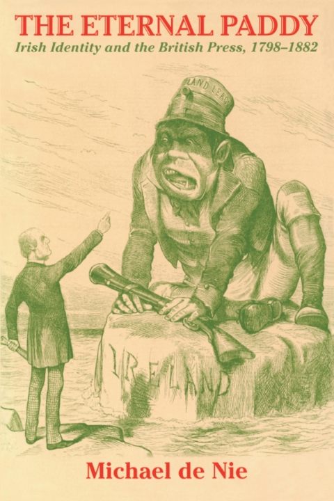 Cover image for book The Eternal Paddy