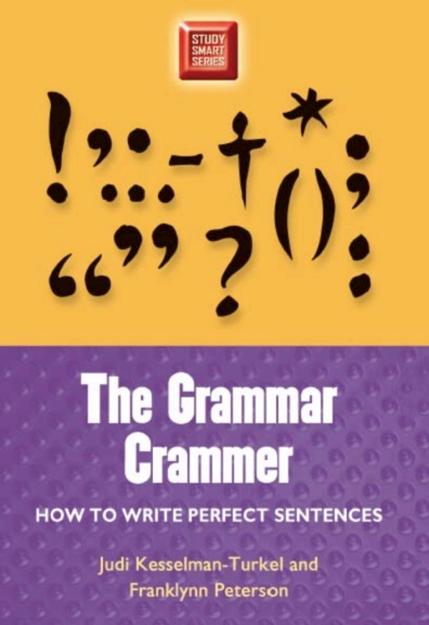 Cover image for book Grammar Crammer