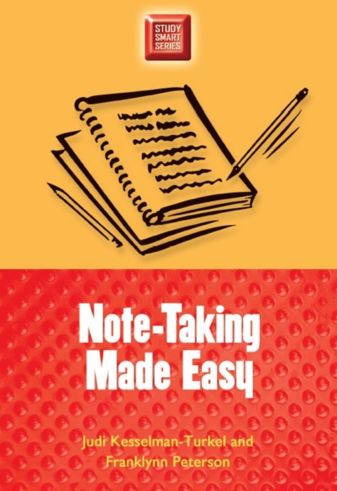 Cover image for book Note-Taking Made Easy