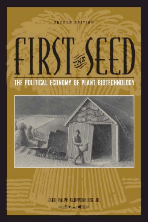 Cover image for book First the Seed