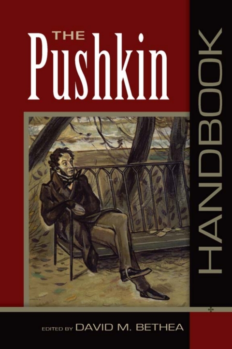 Cover image for book The Pushkin Handbook