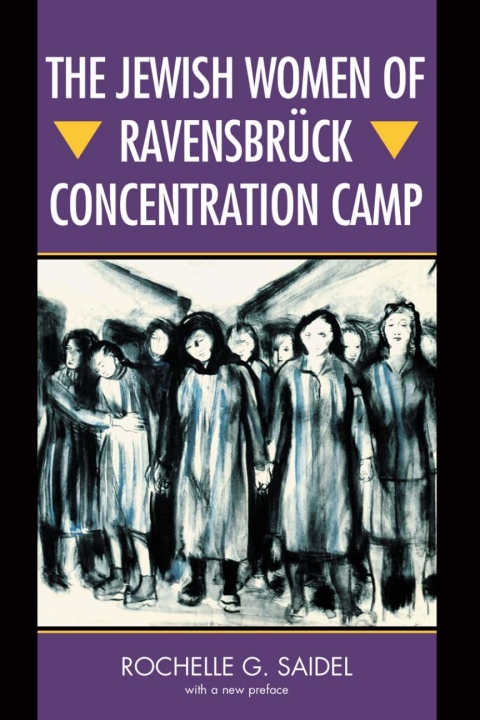 Cover image for book The Jewish Women of Ravensbrück Concentration Camp