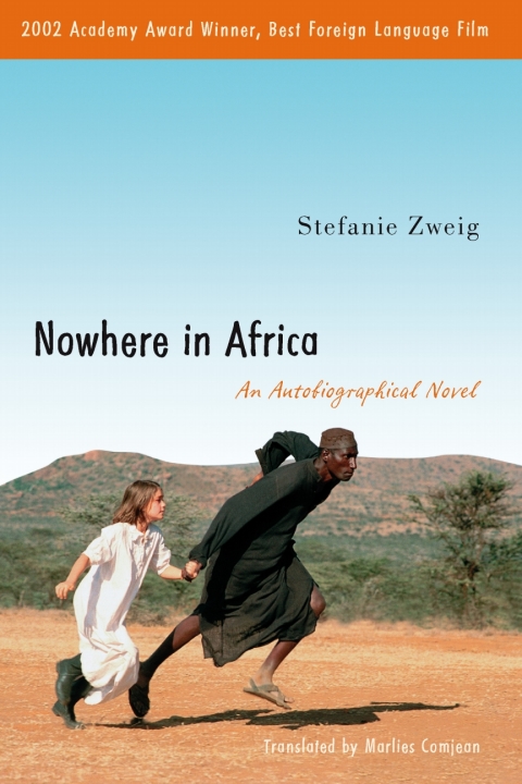 Cover image for book Nowhere in Africa