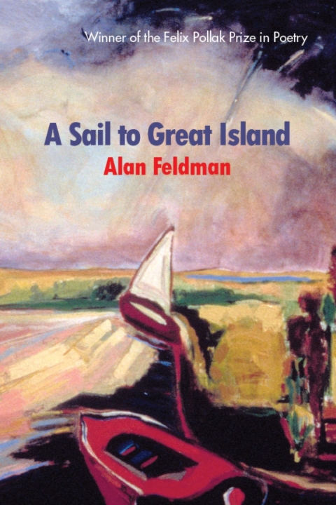 Cover image for book A Sail to Great Island