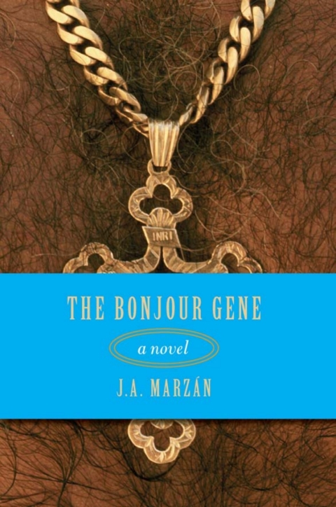 Cover image for book The Bonjour Gene