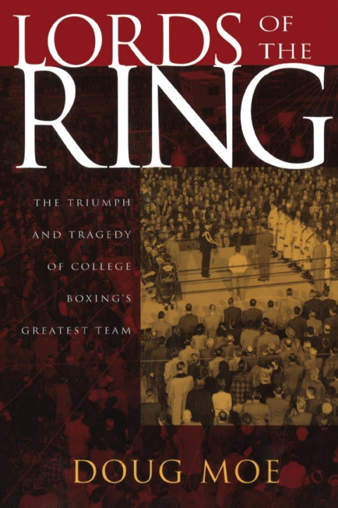 Cover image for book Lords of the Ring