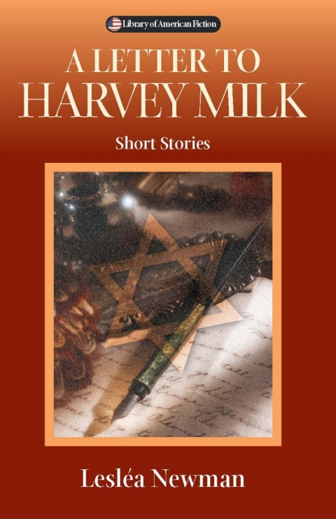 Cover image for book A Letter to Harvey Milk